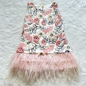 Zoe Ltd girls dress size 7 Years